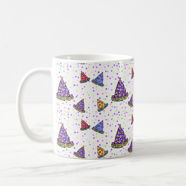 Taza De Café Cumpleaños         (Izquierda)