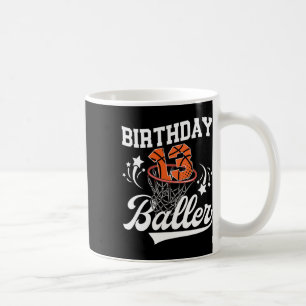 Taza De Café Cumpleaños 13 de Sketll, Sketll de trece años jueg