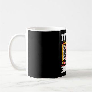 Taza De Café Cumpleaños 18 jugador de hockey fiesta cumpleaños