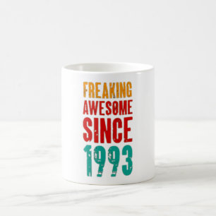 Taza De Café Cumpleaños 1993