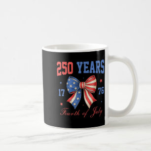 Taza De Café Cumpleaños 250 de EE. UU. 1776 2026 para hombres m