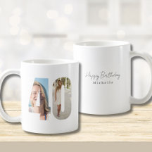 Cumpleaños 40 personalizado con foto