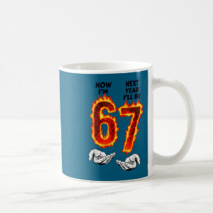 Taza De Café cumpleaños 6 niños niñas 6 7 6 el próximo año ser