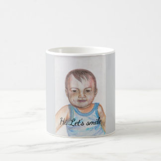 Taza De Café cumpleaños de bebé