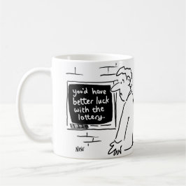 Taza De Café Cumpleaños de consejos de Cashpoint Machine