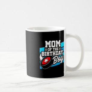 Taza De Café Cumpleaños de hockey - Madre de cumpleaños - Nacim