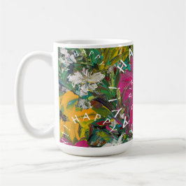 Taza De Café Cumpleaños de Lavanya