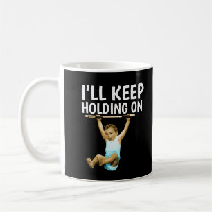 Taza De Café Cumpleaños de los 80 "me quedaré esperando" café M