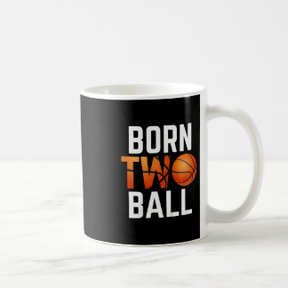 Taza De Café Cumpleaños de niños de 2 años nacidos dos veces