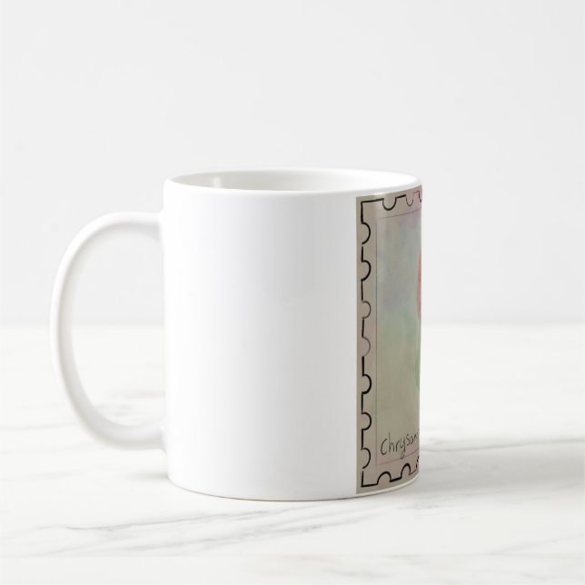 Taza De Café cumpleaños de noviembre (Izquierda)