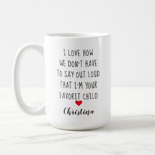 Taza De Café Cumpleaños de papá y Día del Padre Añadir foto y n