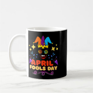 Taza De Café Cumpleaños del Día de los Inocentes de Mujeres - N