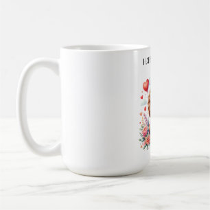 Taza De Café Cumpleaños del León Volador