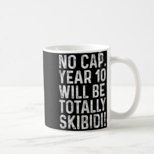 Taza De Café Cumpleaños divertido niño 10 años 10º cumpleaños n