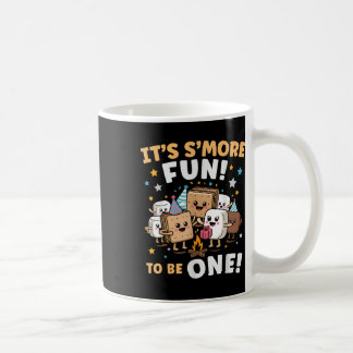 Taza De Café Cumpleaños Fogata Marshmallow Es Más Divertido Ser