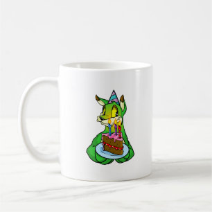 Taza De Café Cumpleaños Lupe