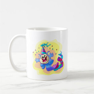 Taza De Café Cumpleaños Meerca