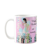 Cumpleaños o Bachelorette Party Diva Chica - Rosa