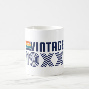 Taza De Café Cumpleaños Personalizado