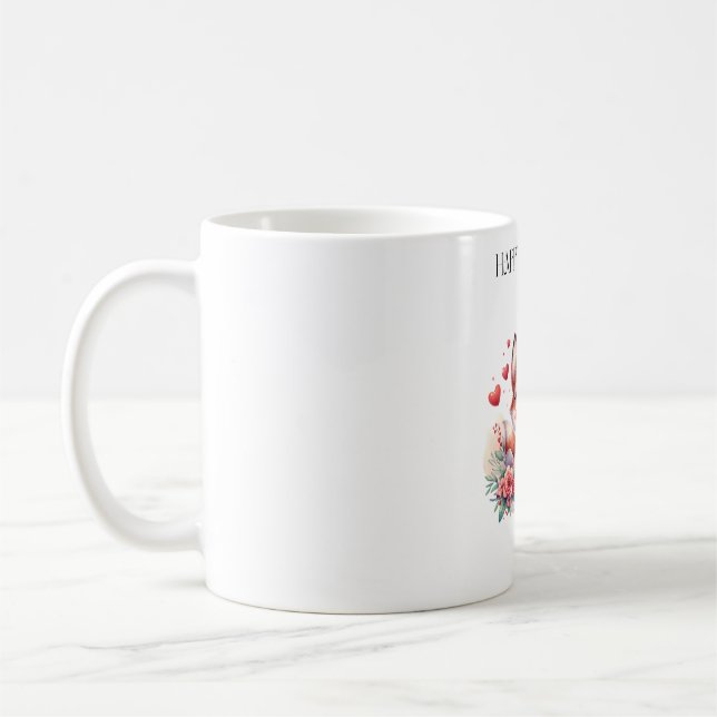 Taza De Café Cumpleaños piloto zorro (Izquierda)