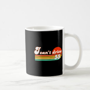Taza De Café Cumpleaños retro fiesta de cumpleaños para mujeres