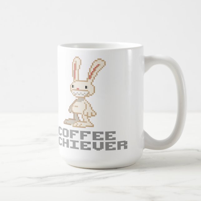 Taza De Café Cumplidor del café (Derecha)