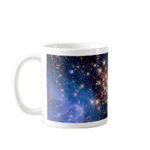 Cúmulo estelar NGC 3603 - Foto de NASA Hubble