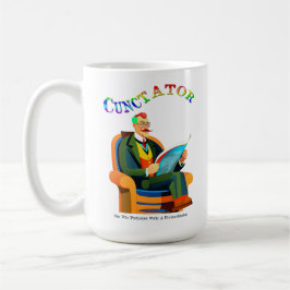 Taza De Café Cunctator - Procrastinator