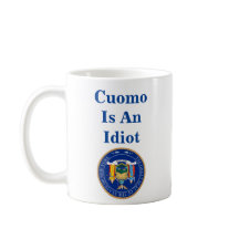 Cuomo Es Un Café Idiota