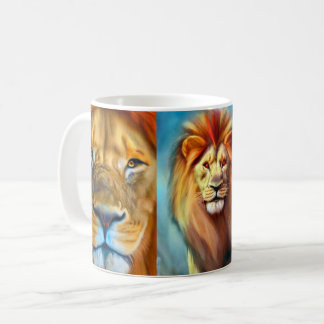 Taza De Café Cuota de León