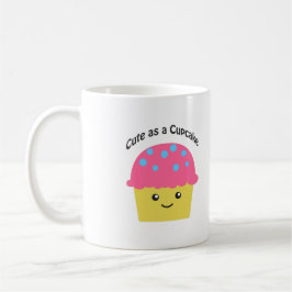 Taza De Café Cupcake