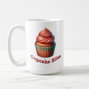 Taza De Café Cupcake Bliss