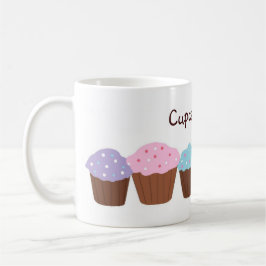 Taza De Café Cupcake Loco