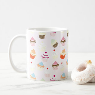 Taza De Café Cupcakes Cupcakes