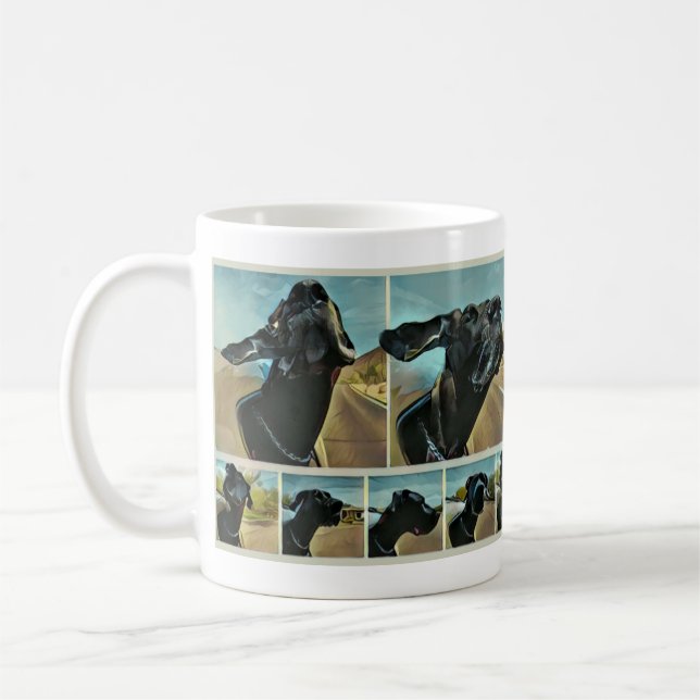 Taza De Café Cupé (Izquierda)