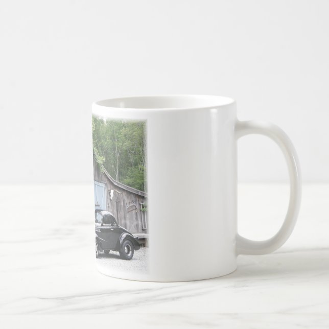 Taza De Café Cupé 1937 de Chevy (Derecha)