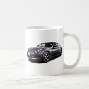 Taza De Café Cupé del Nis 370Z agrietado