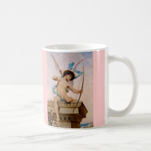 Taza De Café Cupido