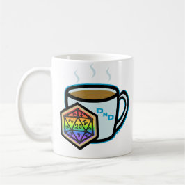 Taza De Café Cupp-o-DND