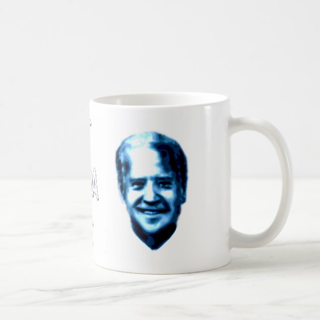 Taza De Café Cuppa caliente Joe (Biden) (Derecha)