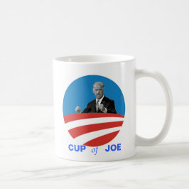 Taza De Café Cuppa Joe Biden - popa