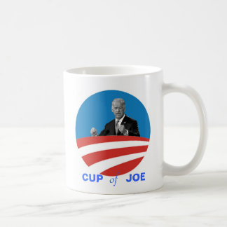 Taza De Café Cuppa Joe Biden - popa