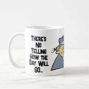 Taza De Café Cuppa Joe Mug