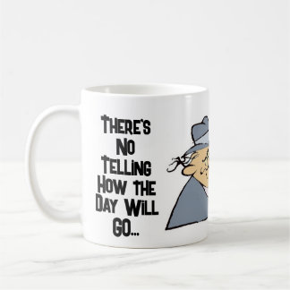 Taza De Café Cuppa Joe Mug