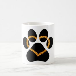 Taza De Café Cuppy Love "Fireball Series" Coffee Mug