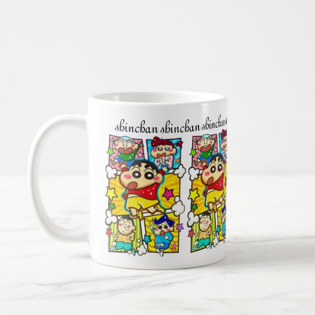 TAZA DE CAFÉ CUPS (Izquierda)