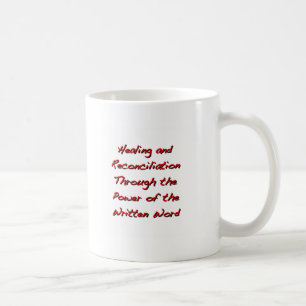 Taza De Café Cura y reconciliación