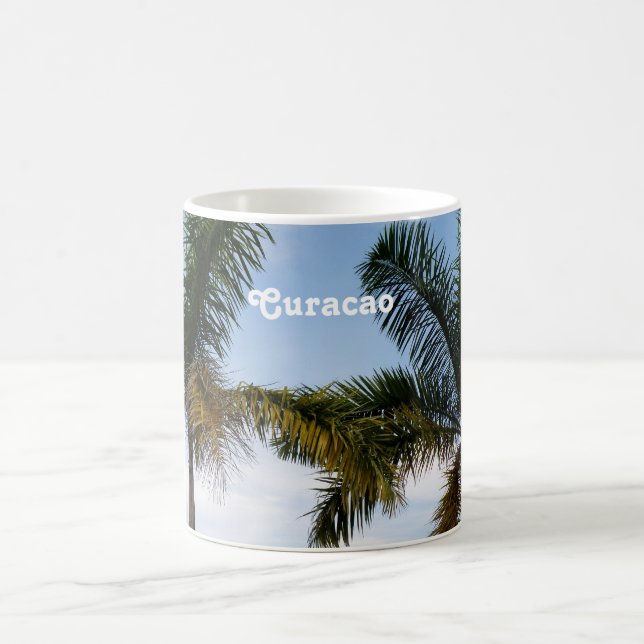Taza De Café Curaçao (Centro)