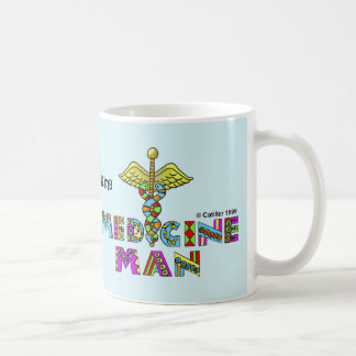 Taza De Café Curandero