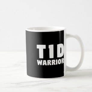 Taza De Café Cure Diabetic T1d - Diabetic Tipo 1 Diabetic Tee